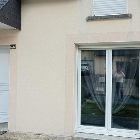 Отель Au Bonheur Du Logis Фужер Экстерьер фото